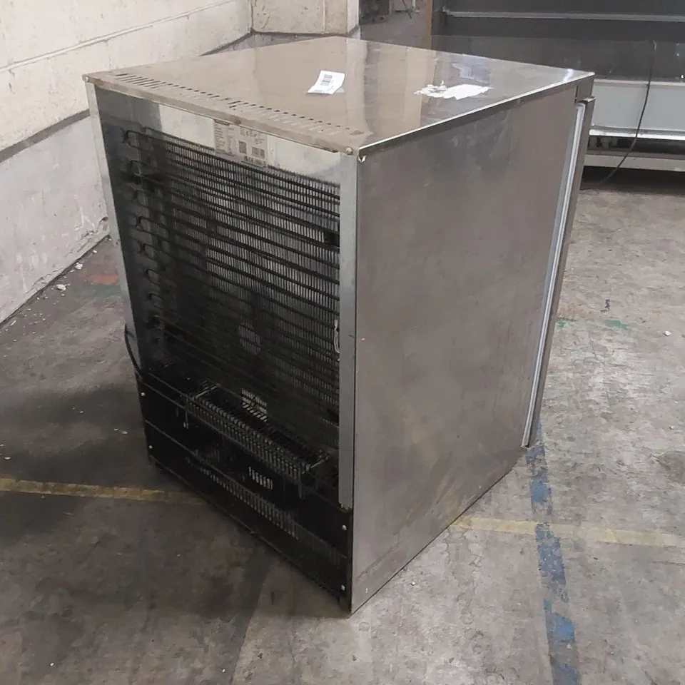 BLIZZARD BZ-UCR140 COMMERCIAL UNDER COUNTER FRIDGE 