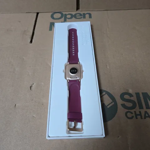 LETSCOM SMART WATCH HEALTH TRACKER BOXED