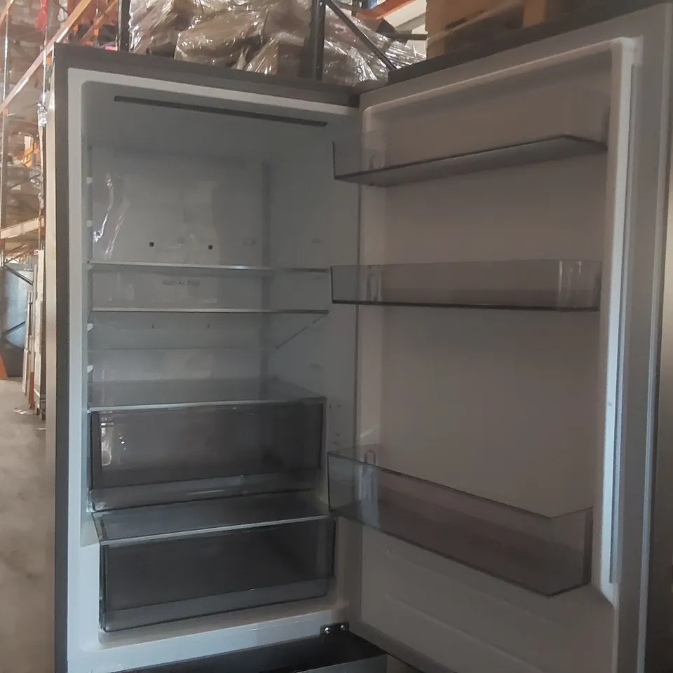 LG FIT & MAX GBBSJ10DPY 60/40 FRIDGE FREEZER - PRIME SILVER