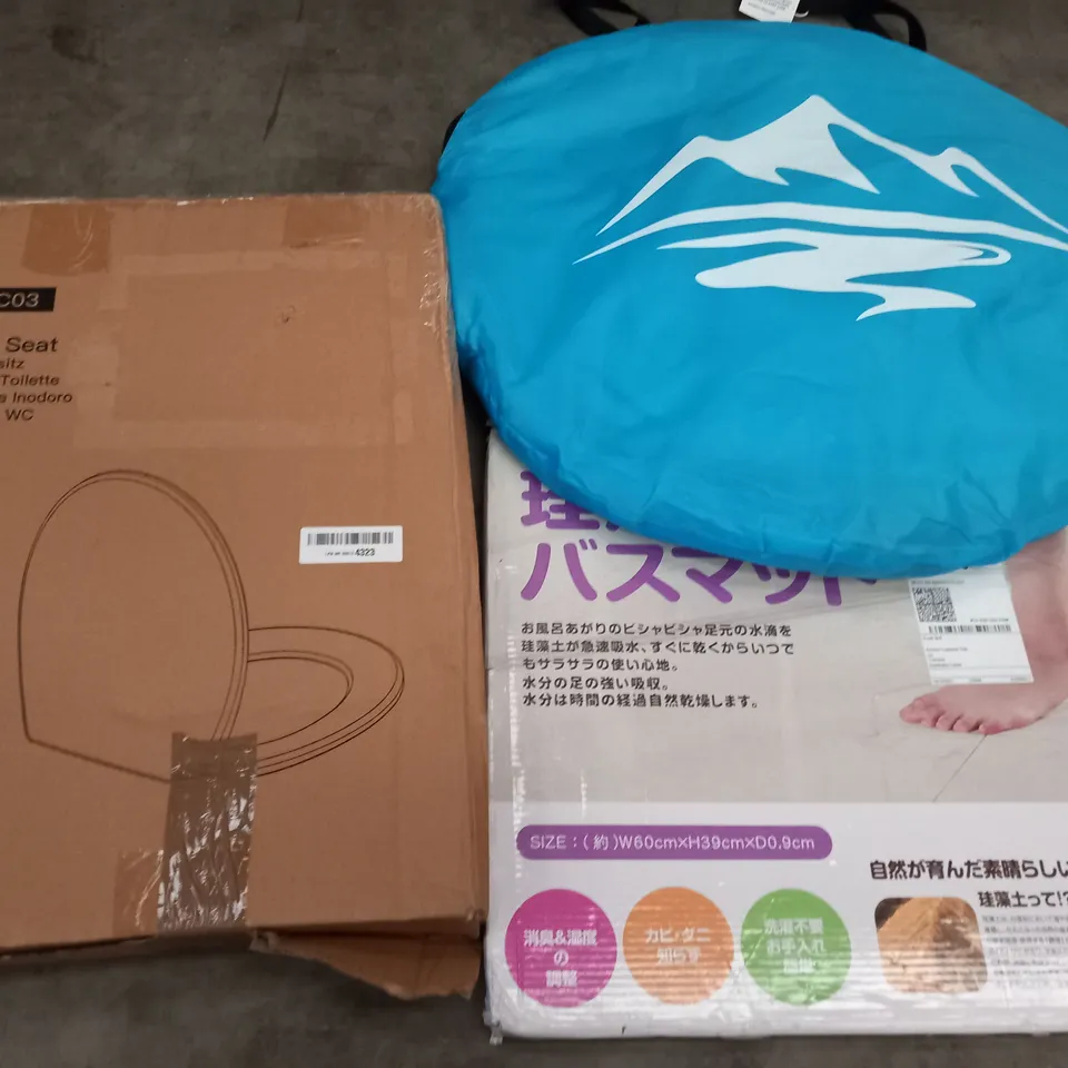 PALLET OF ASSORTED PRODUCTS TO INCLUDE; 