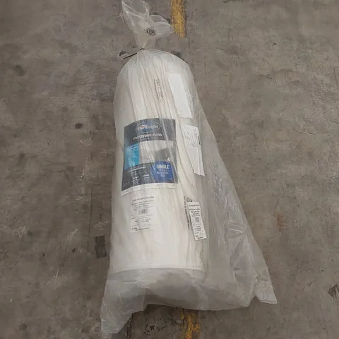 QUALITY BAGGED AND ROLLED SILENTNIGHT MATTRESS-NOW 90CM SINGLE MATTRESS