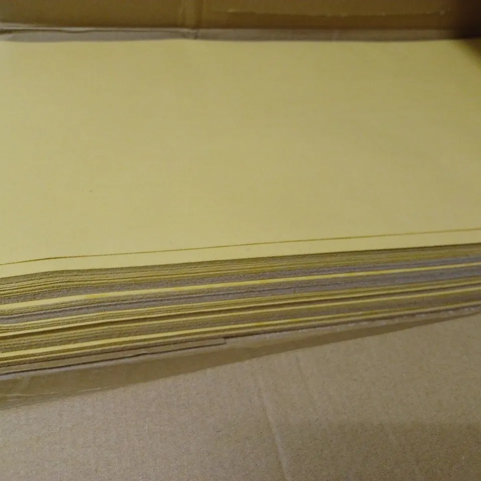 KAGESAN EXTRA LARGE SANDED SHEETS