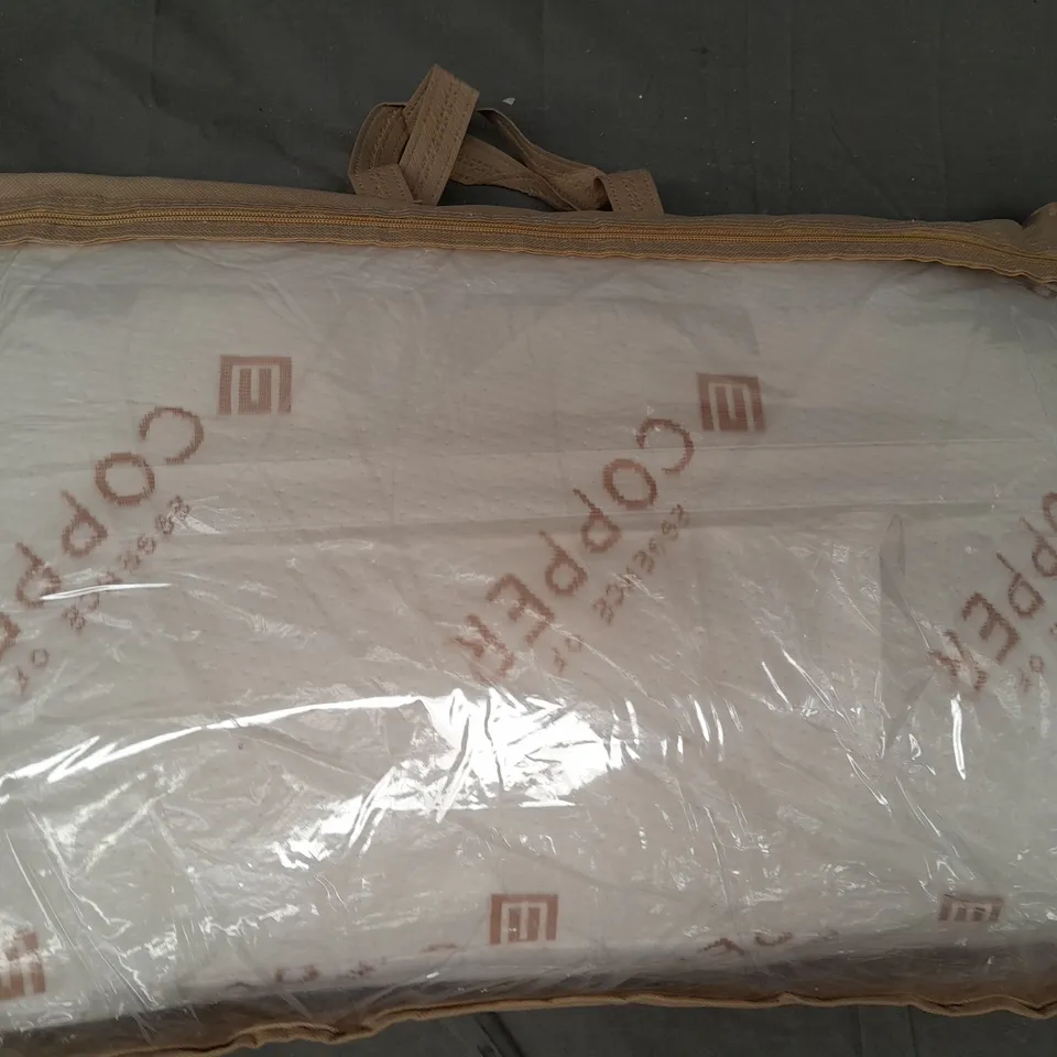 ESSENCE OF COPPER PILLOW