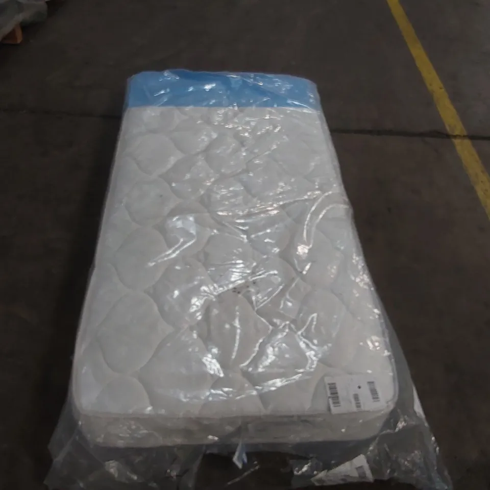 QUALITY BAGGED ALEX 90cm SINGLE SIZED MATTRESS 