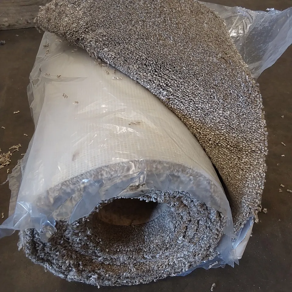 ROLL OF QUALITY SUBLIME MUDSLIDE CARPET // SIZE: APPROX 4 X 4.1m