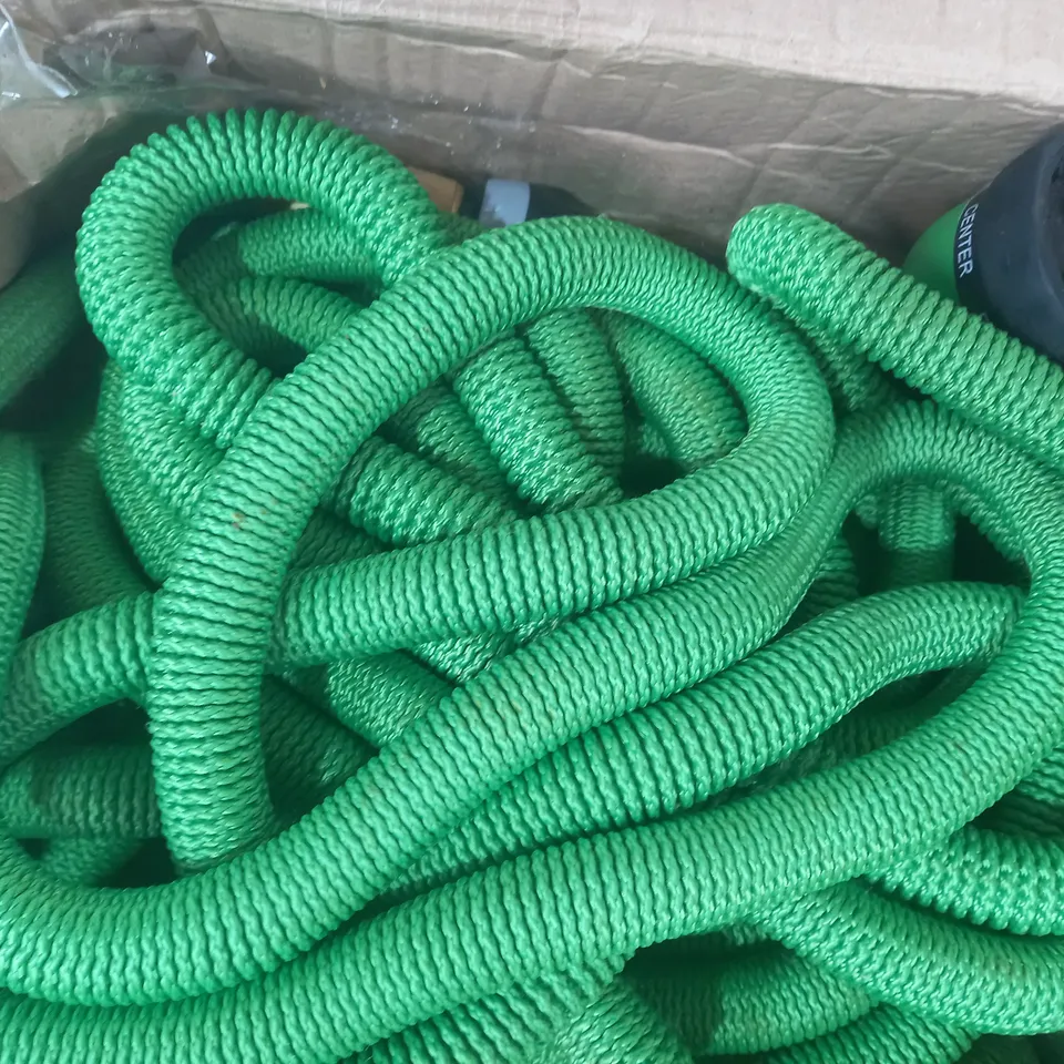 GRUMPY GARDENER STRETCH HOSE SET