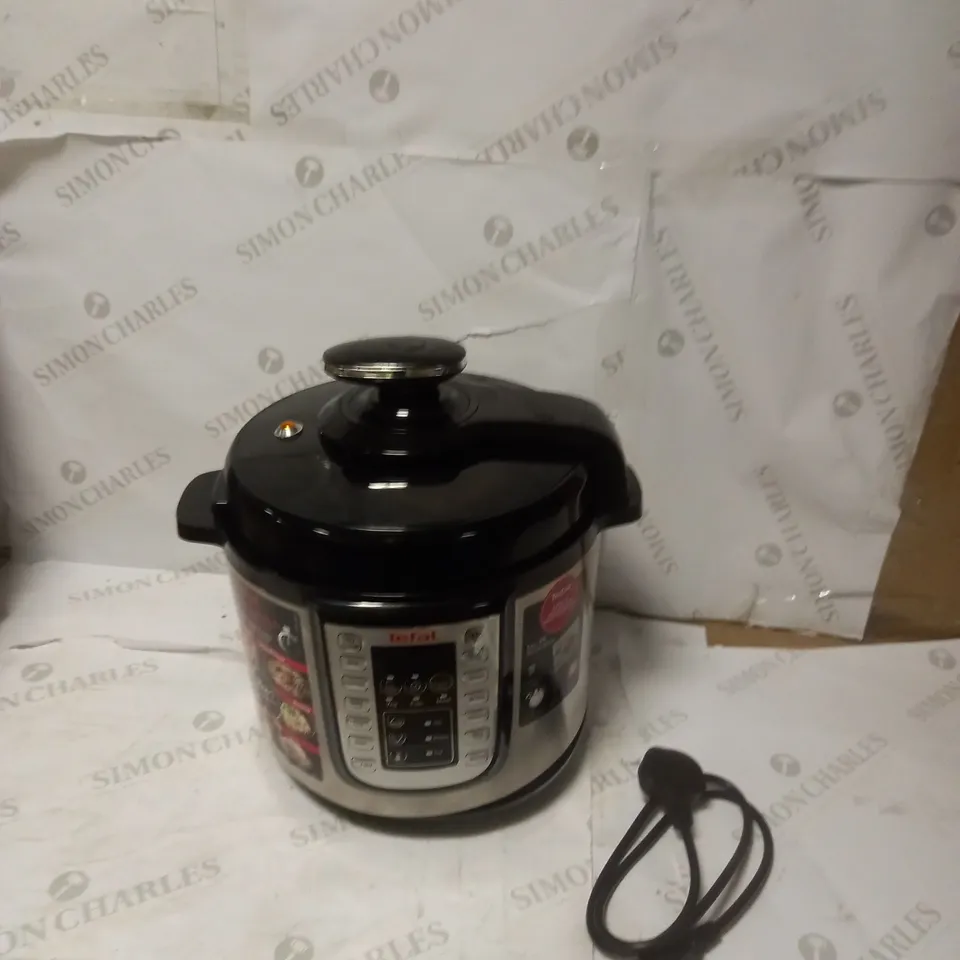 TEFAL ELECTRIC MULTI COOKER