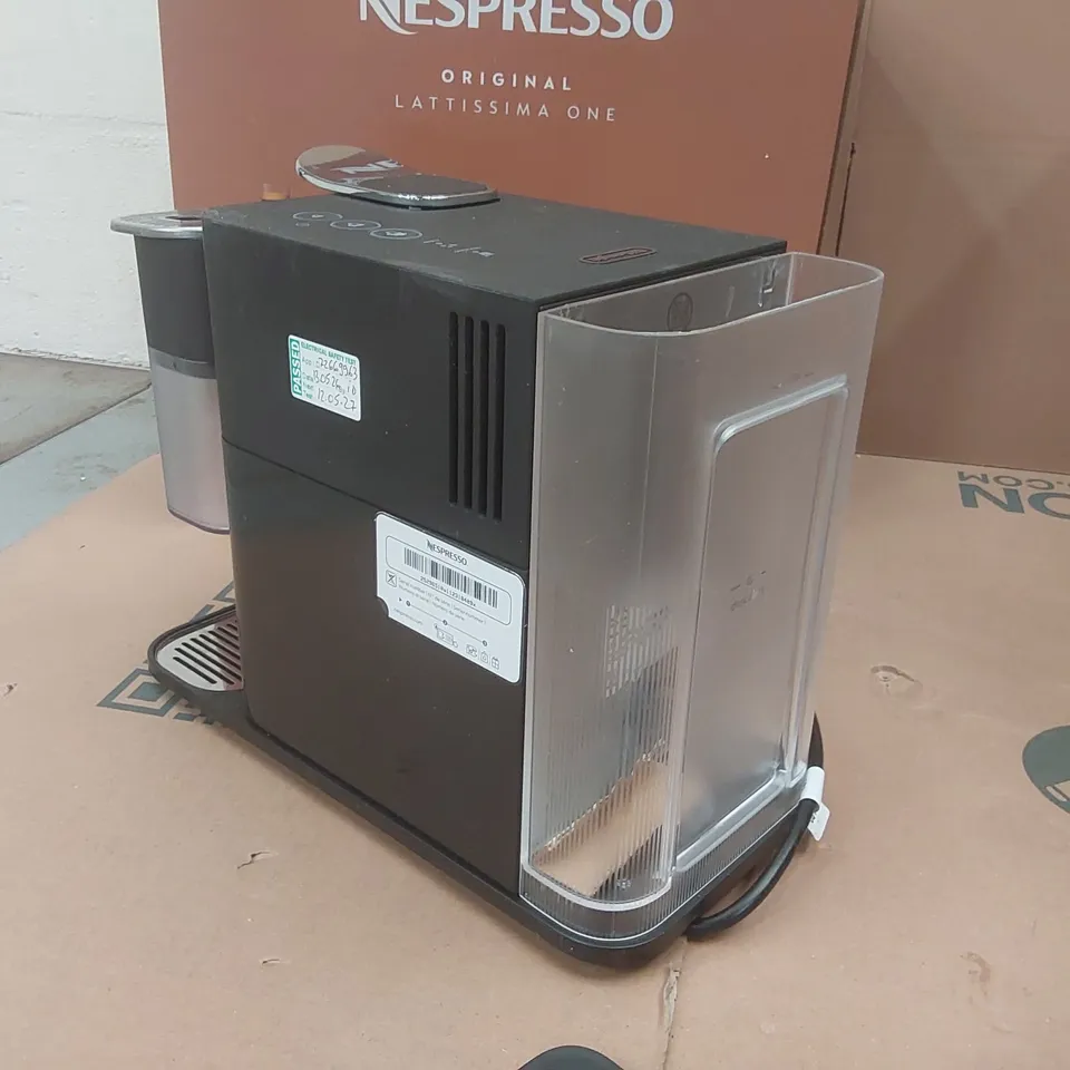 BOXED DELONGHI EN510.B COFFEE MACHINE
