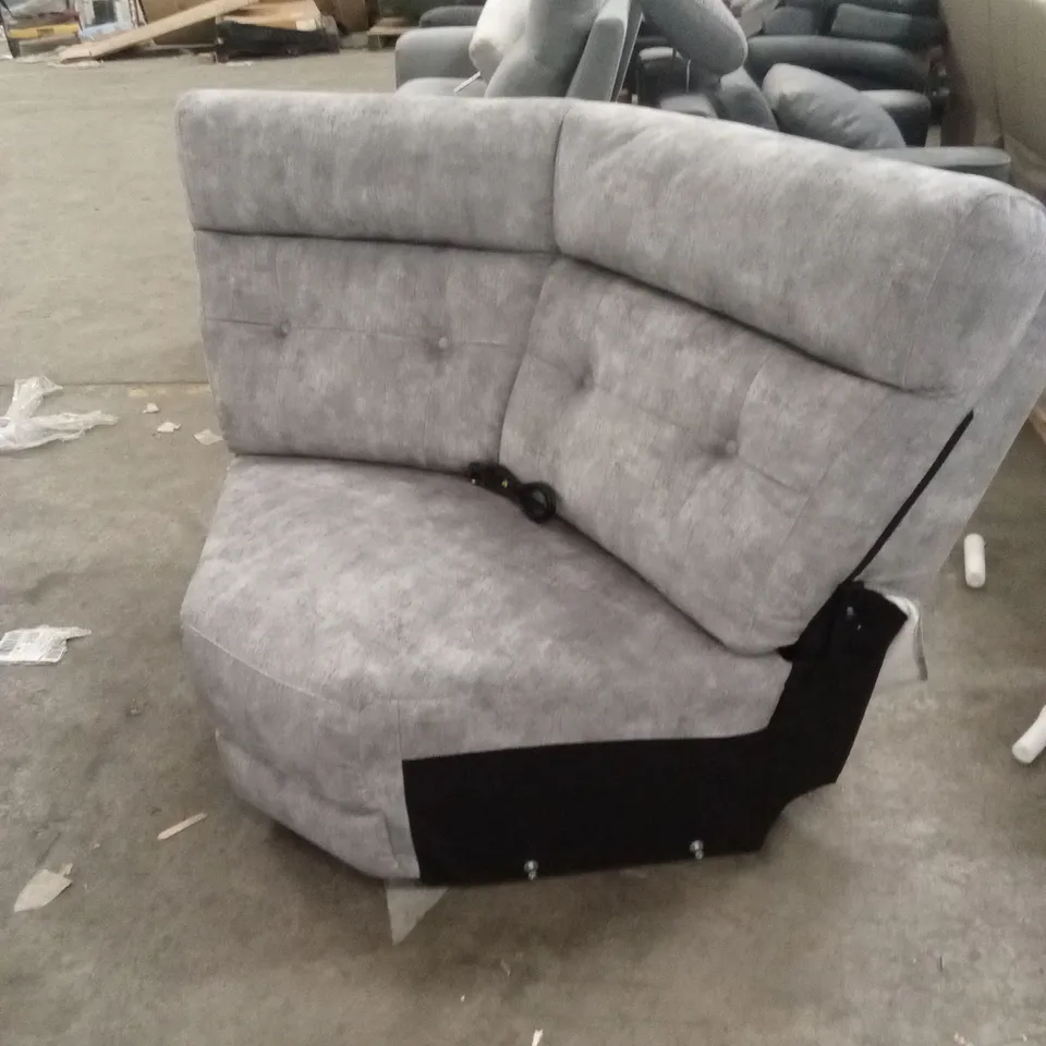 8 X ASSORTED DESIGNER INCOMPLETE OR DAMAGED SOFA PARTS