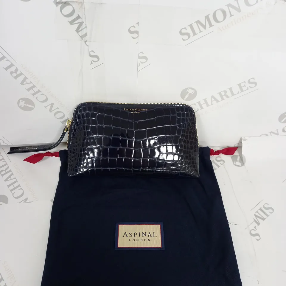 ASPINAL OF LONDON LEATHER PURSE