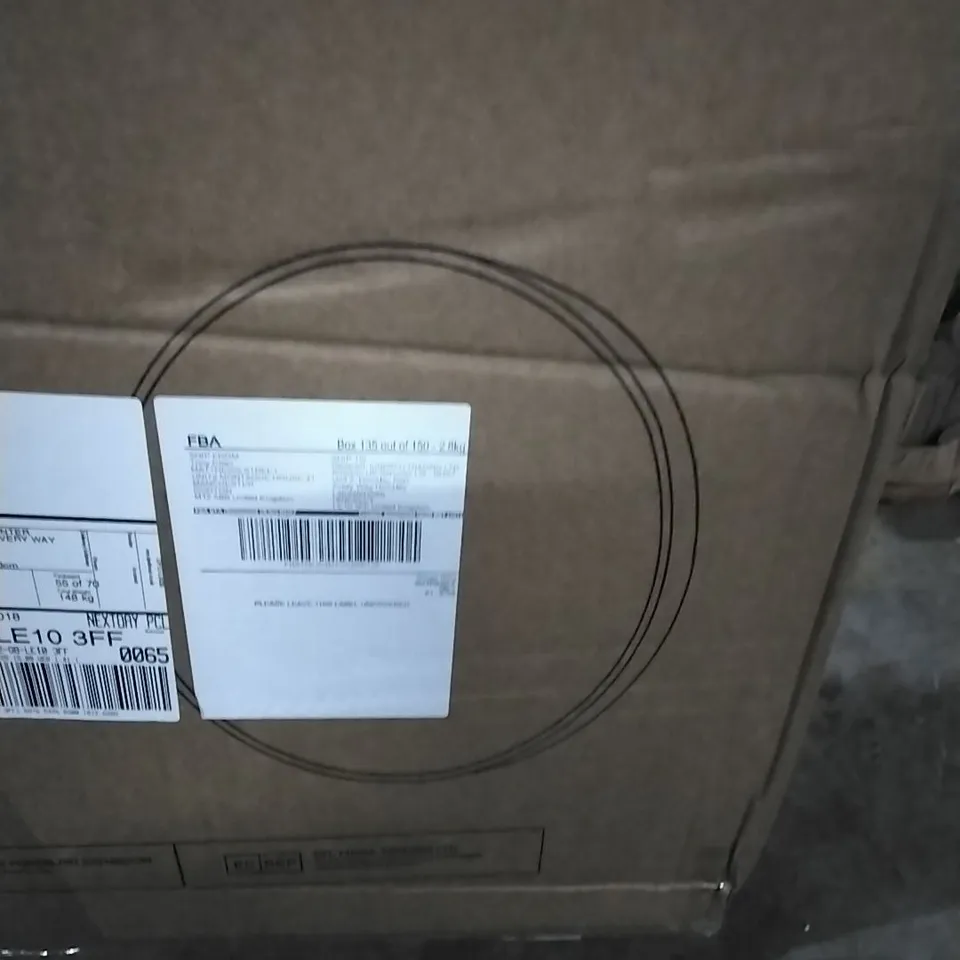 BOXED LIFE IDEAS BATHROOM MIRROR 