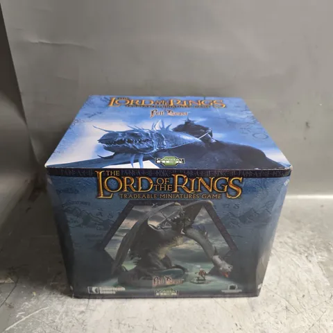 THE LORD OF THE RINGS: COMBAT HEX TRADEABLE MINIATURES GAME