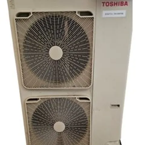 TOSHIBA COMMERCIAL EVENT AIR CONDITIONING SYSTEMS w/ EXTRACTOR UNIT