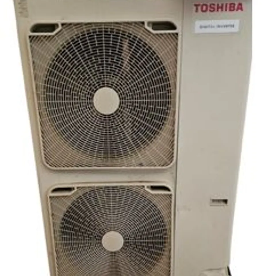 TOSHIBA COMMERCIAL EVENT AIR CONDITIONING SYSTEMS w/ EXTRACTOR UNIT RRP £7000