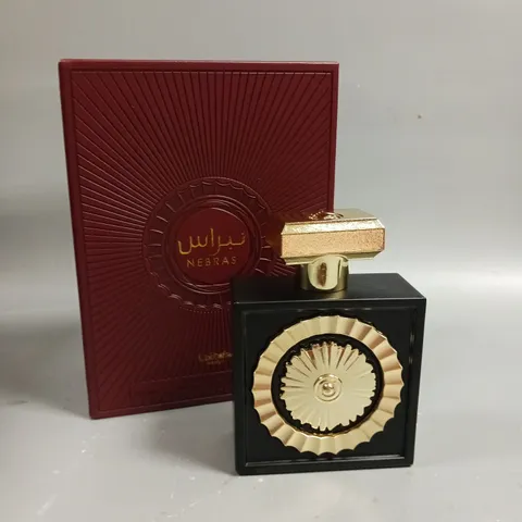 BOXED NEBRAS LATTAFA PRIDE EAU DE PARFUM 100ML