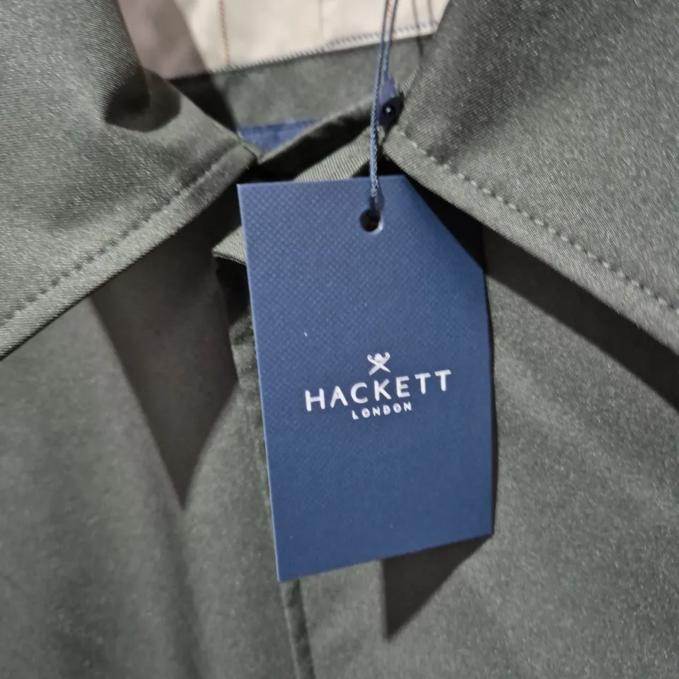 HACKETT BELGRAVIA MAC – DEEP GREEN, XL