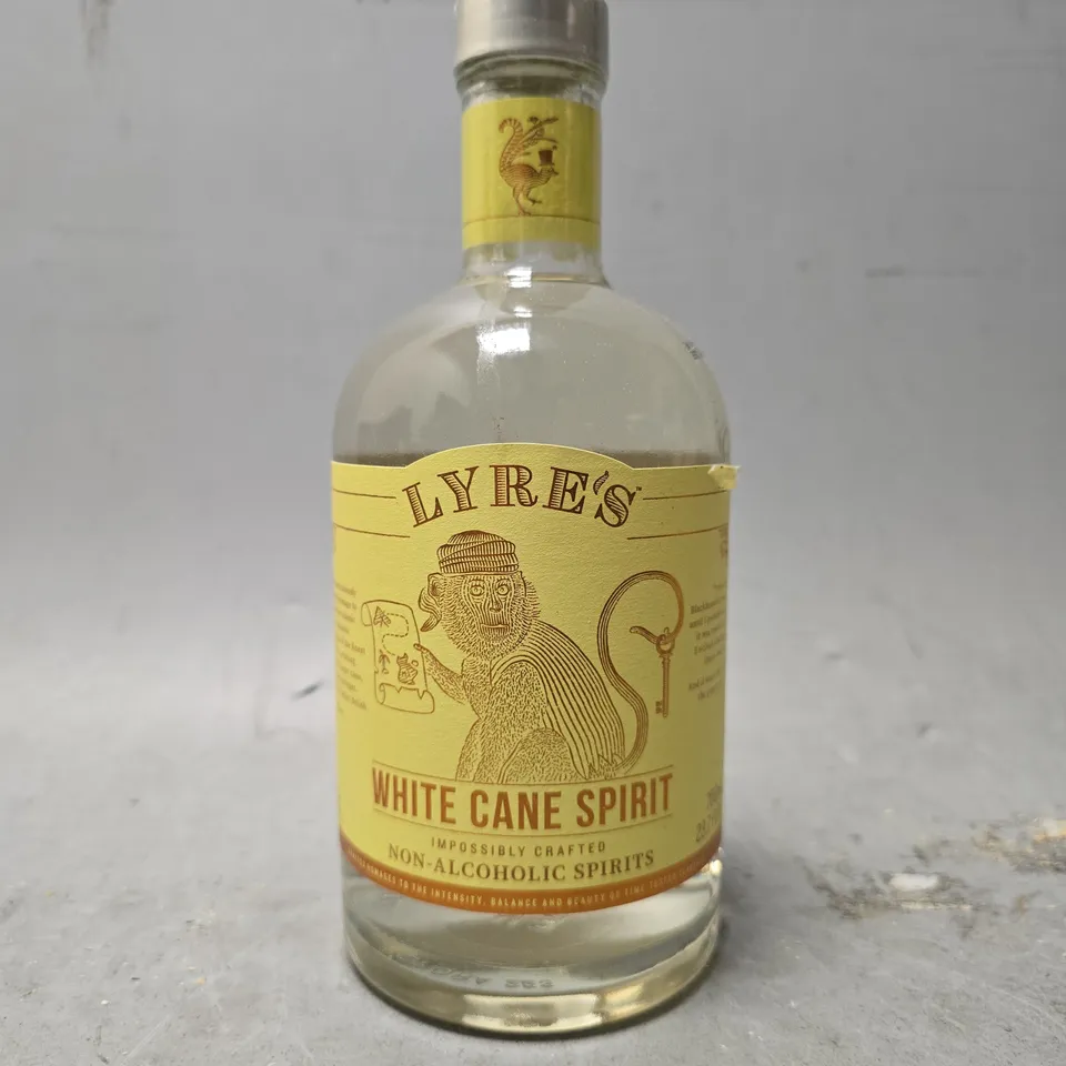 LYRE'S WHITE CANE SPIRIT NON ALCOHOLIC 