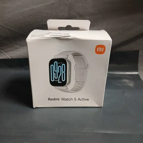 XIAOMI REDMI WATCH 5 ACTIVE – SMARTWATCH (BOXED)