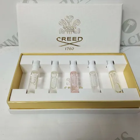 BOXED CREED EAU DE PARFUM SAMPLE SET