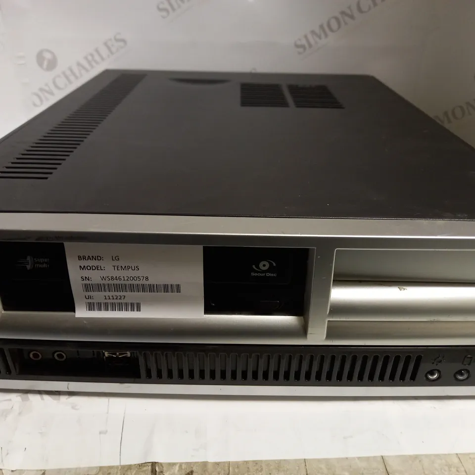 LG TEMPUS PC TOWER