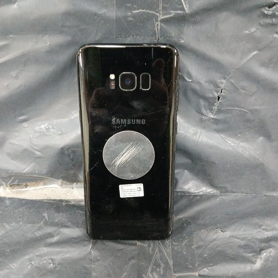 SAMSUNG GALAXY S8 