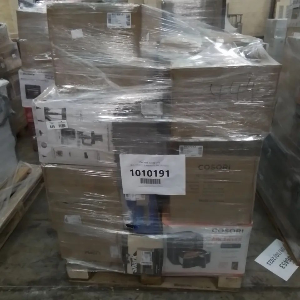 PALLET TO CONTAIN APPROXIMATELY 27 ASSORTED ELECTRONIC GOODS & PRODUCTS. INCLUDES