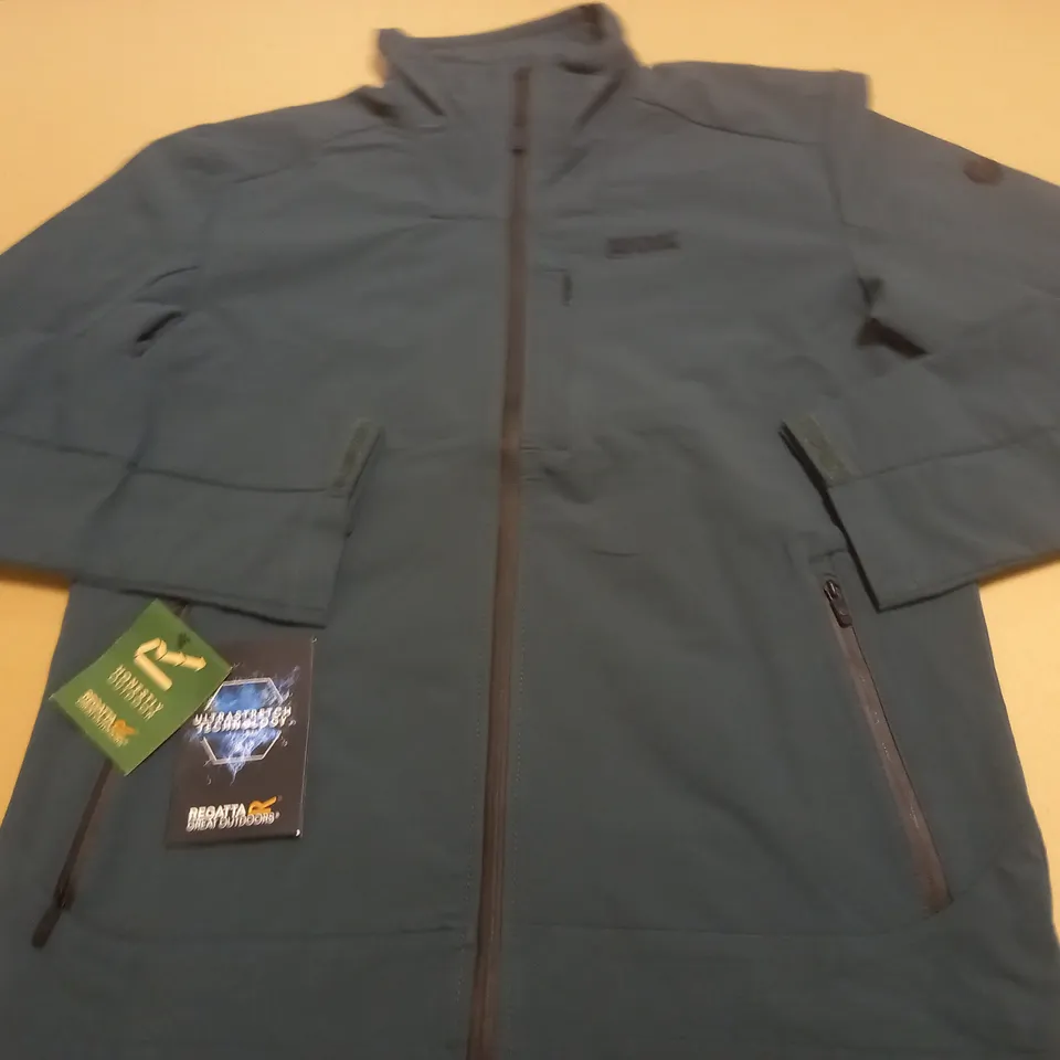 REGATTA MENS OVERMOOR JACKET SIZE L