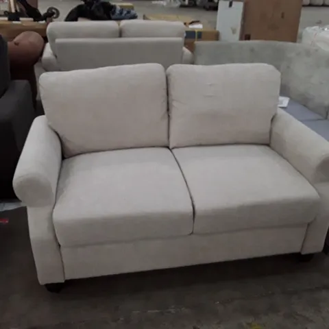 TEMPLETON 2 SEATER CLASSIC TUFFED FABRIC SOFA
