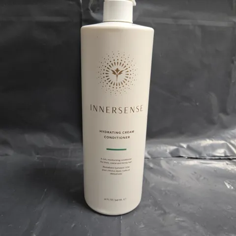 INNERSENSE HYDRATING CREAM CONDITIONER – 946 ML (32 FL OZ)