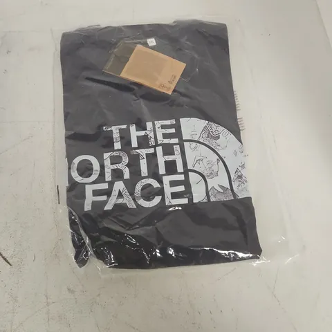 THE NORTH FACE T-SHIRT – BLACK, 2XL