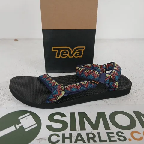 TEVA ORIGINAL UNIVERSAL MEN'S SANDALS – UK 12 (US 13, EU 47)