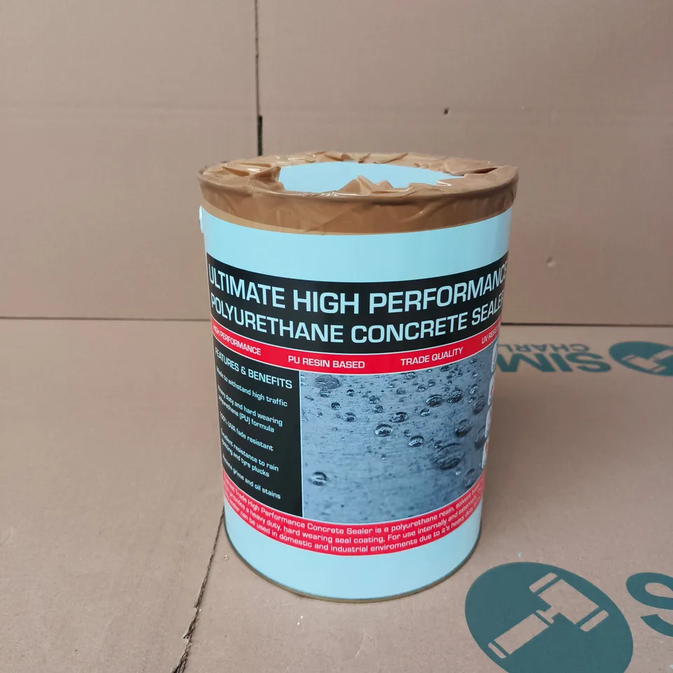 ULTIMATE HIGH PERFORMANCE POLYURETHANE CONCENTRATE SEALER