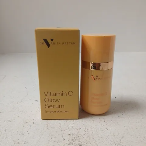 BOXED DR VANITA RATTAN VITAMIN C GLOW SERUM (50ML)