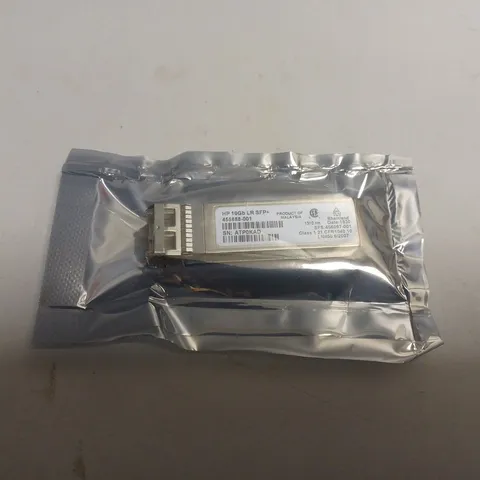HP 10BG LR SFP+ 45588-001 TRANSCEIVER