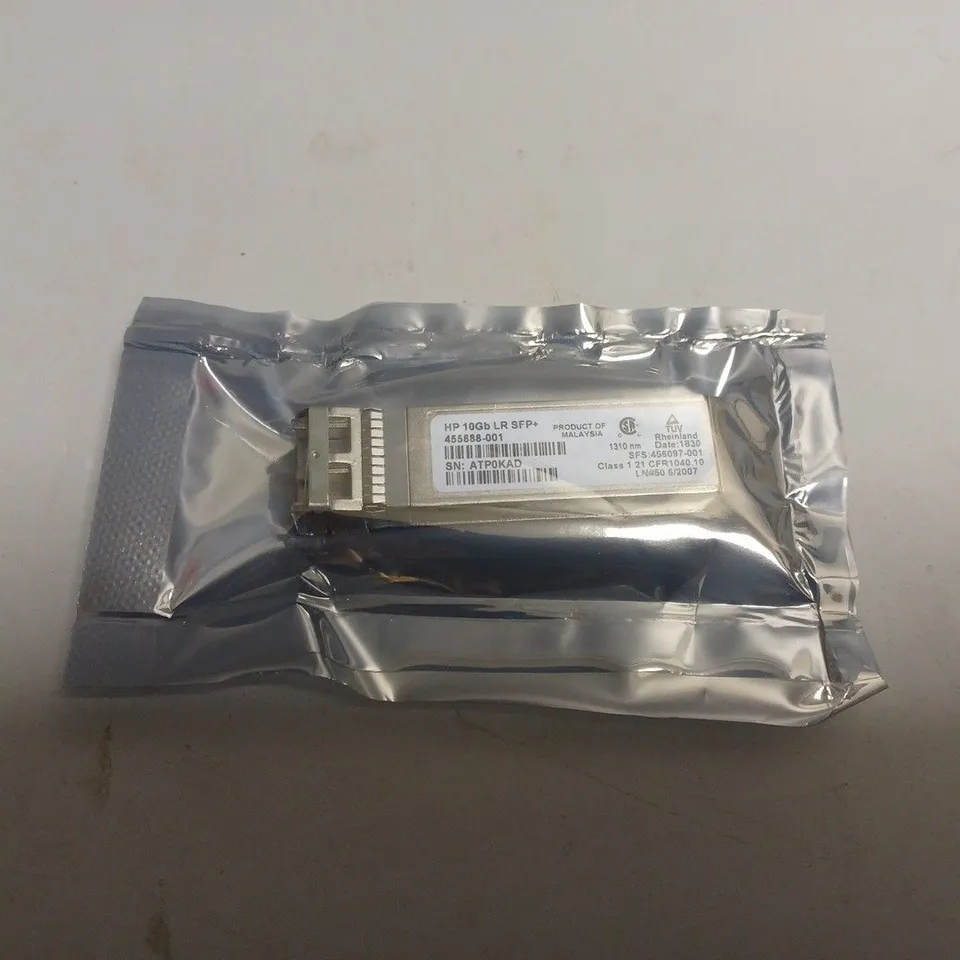 HP 10BG LR SFP+ 45588-001 TRANSCEIVER