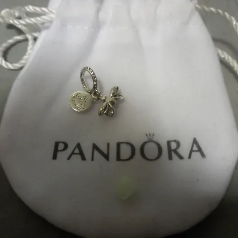 PANDORA "YOU LIGHT MY LIFE" CHARM