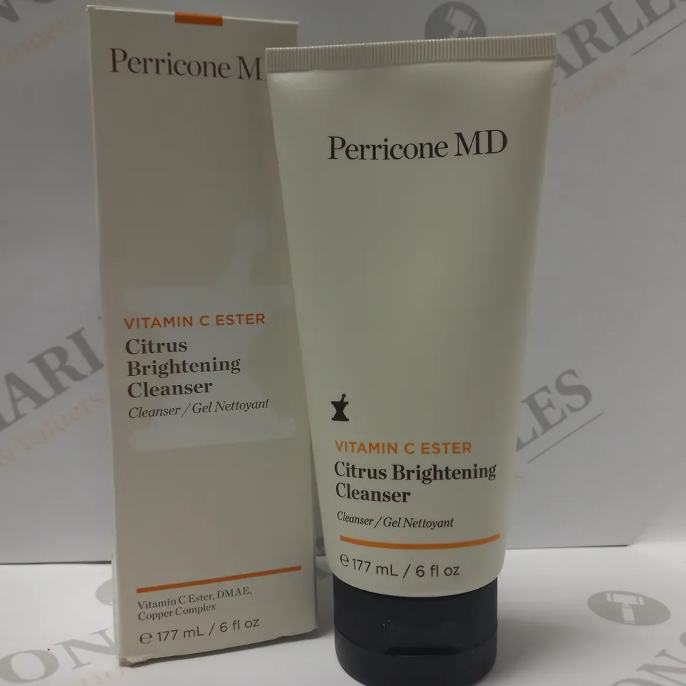 PERRICONE MD CITRUS BRIGHTENING CLEANSER 177ML