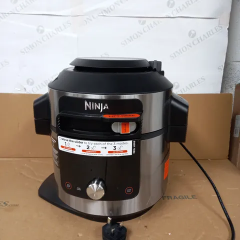 NINJA FOODI SMARTLID MULTI COOKER