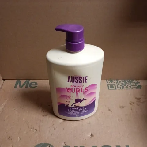 AUSSIE BOUNCY CURLS HYDRATING CONDITIONER - 1L