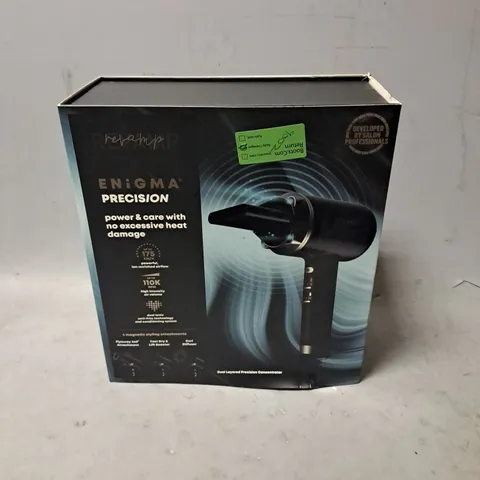 BOXED REVAMP PROFESSIONAL ENIGMA PRECISION