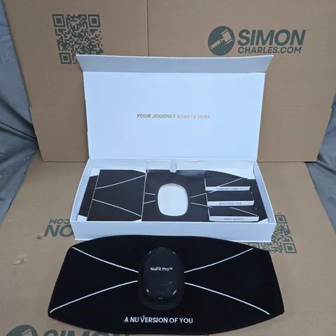 LUNA'MOUR NUFIT PRO EMS & LED THERAPY DEVICE – A NU VERSION OF YOU 