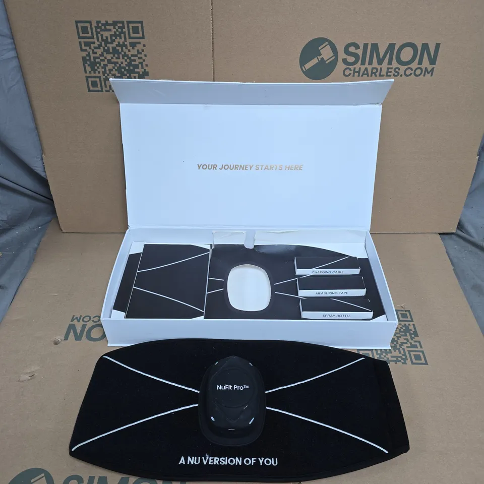 LUNA'MOUR NUFIT PRO EMS & LED THERAPY DEVICE – A NU VERSION OF YOU 