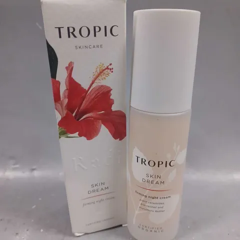 TROPIC SKIN DREAM FIRMING NIGHT CREAM 50ML