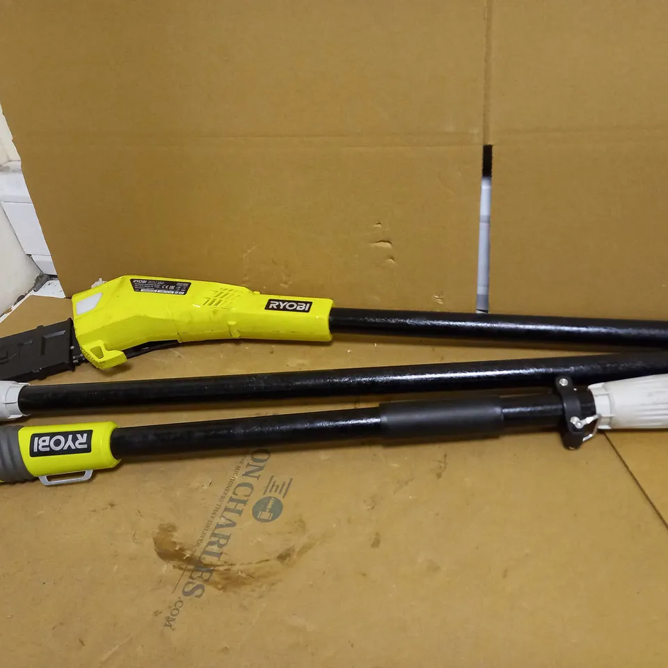 RYOBI ONE+ 18V RPP182020 CORDLESS POLE PRUNER