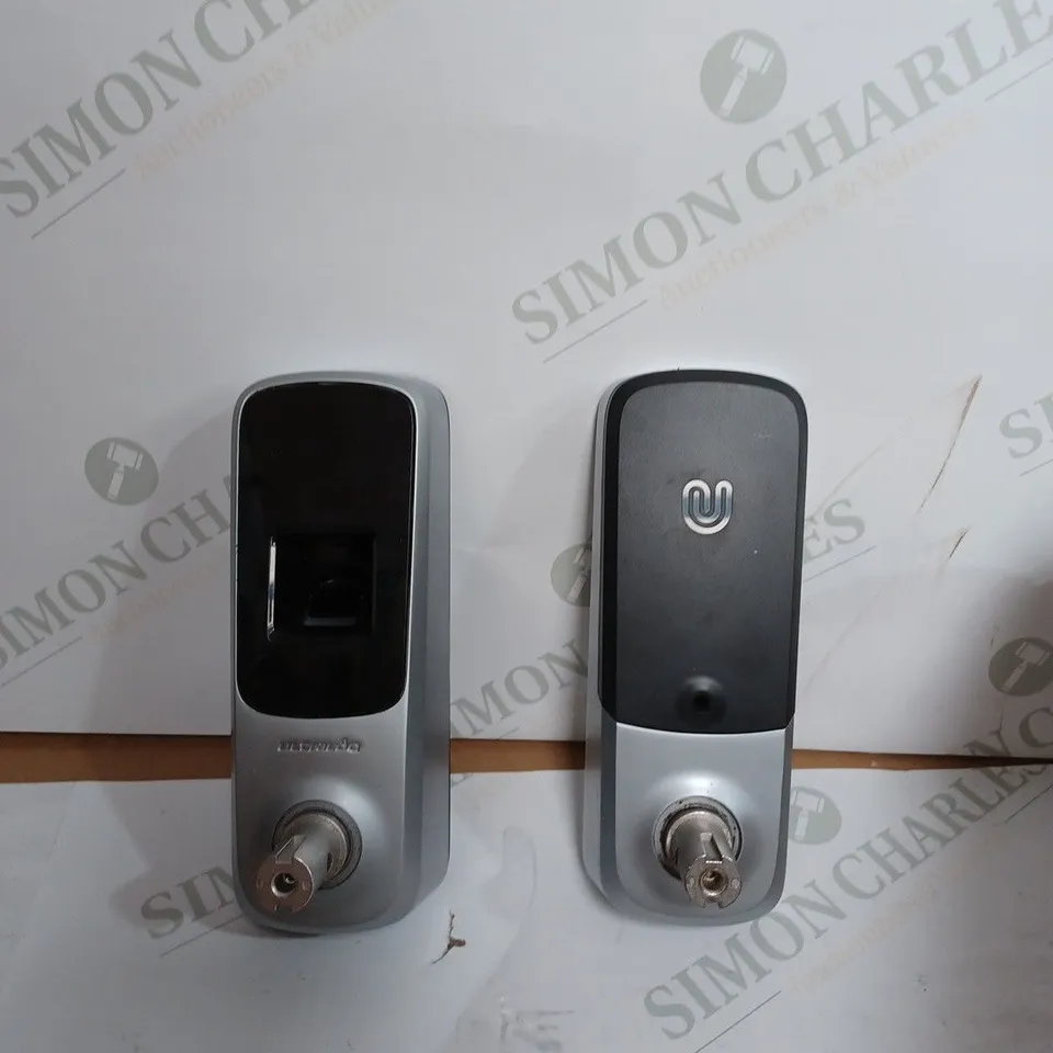 ULTRAL8Q SMART LEVER FINGER PRINTER LOCK