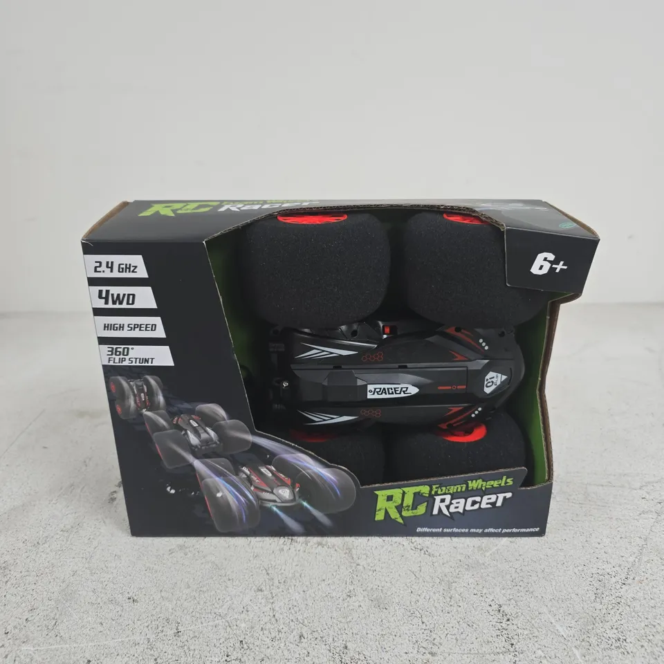 RC RACER REMOTE CONTROL CAR 