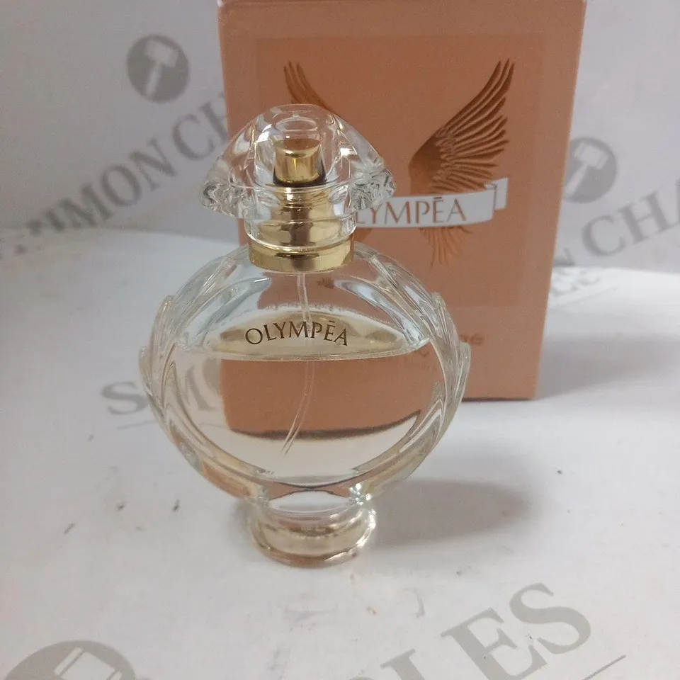 BOXED PACO RABANNE OLYMPEA EAU DE PERFUM