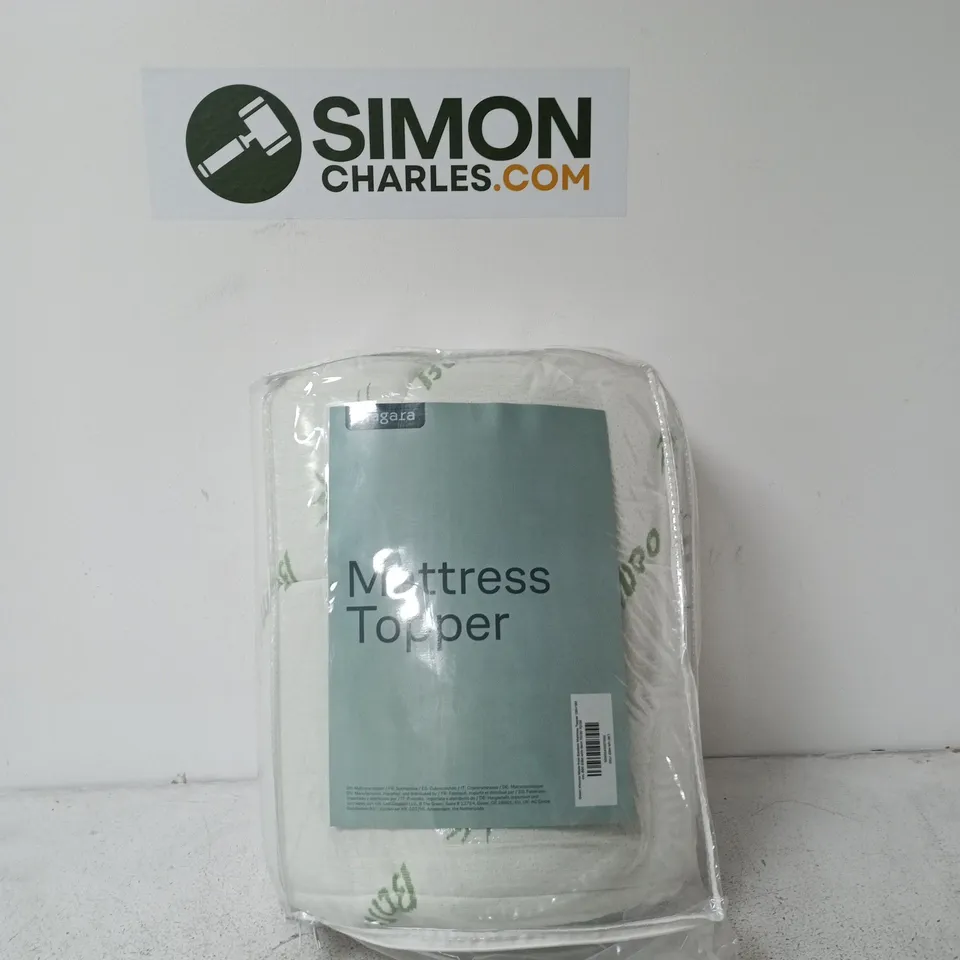NIAGARA MATTRESS TOPPER 135 X 190CM