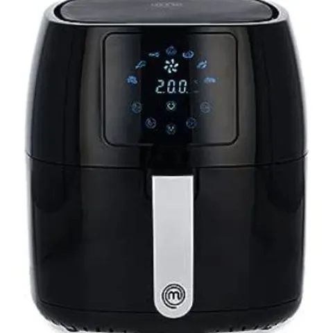 BOXED MASTERCHEF 4.5L DIGITAL AIR FRYER 