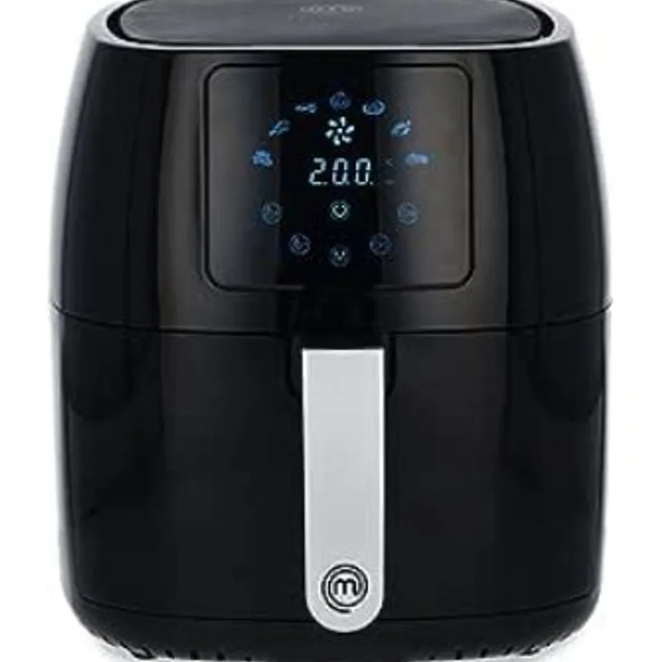 BOXED MASTERCHEF 4.5L DIGITAL AIR FRYER 